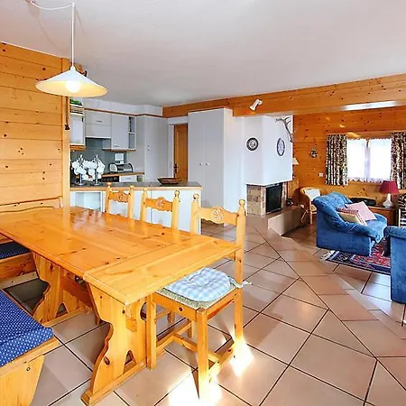 Sleeps 8 Wifi Holiday home Verbier