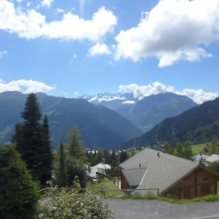 Sleeps 8 Wifi Verbier
