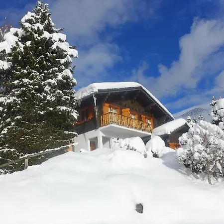 Ferienhaus Sleeps 8 Wifi *