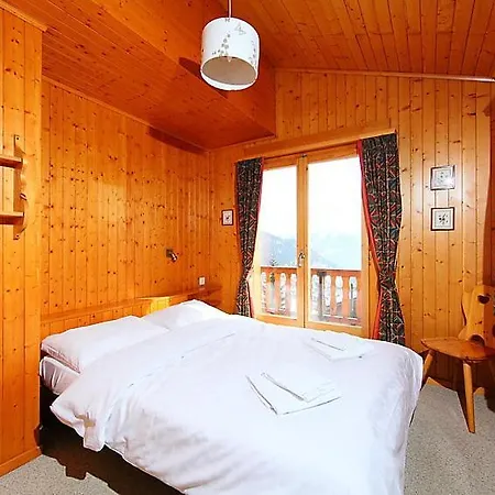 Ferienhaus Sleeps 8 Wifi Verbier